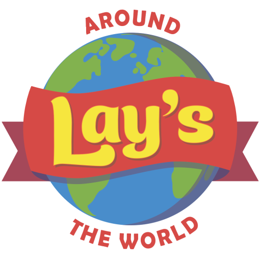 Lay's Around the World logo