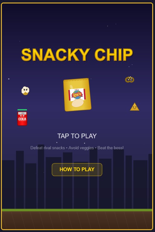 Snacky Chip